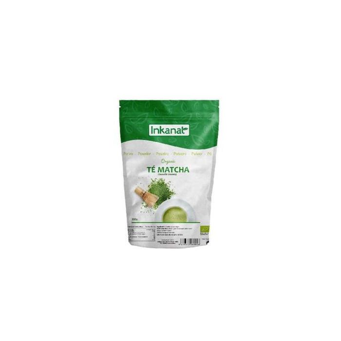 Te Matcha En Polvo Bio 100Gr Te Matcha En Polvo Bio 100Gr