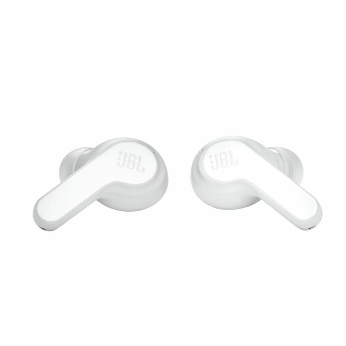 Auriculares Bluetooth con Micrófono JBL JBLW200TWSWHT Blanco 30 Auriculares Bluetooth con Micrófono JBL JBLW200TWSWHT Blanco 30