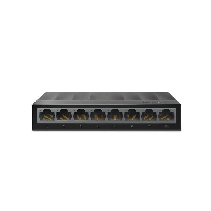 TP-LINK LiteWave 8-Port Gigabit Desktop Switch