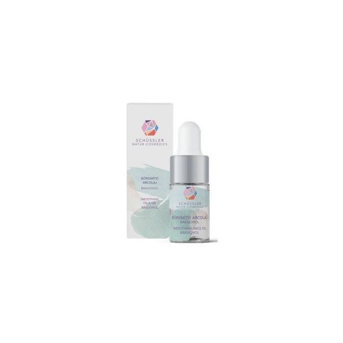 Schussler Natur Aceite Facial Bakuchiol Al 1% 25Ml