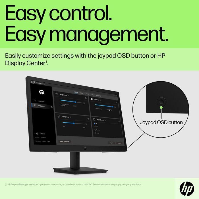 HP P22v G5 FHD Monitor 6 HP P22v G5 FHD Monitor 6