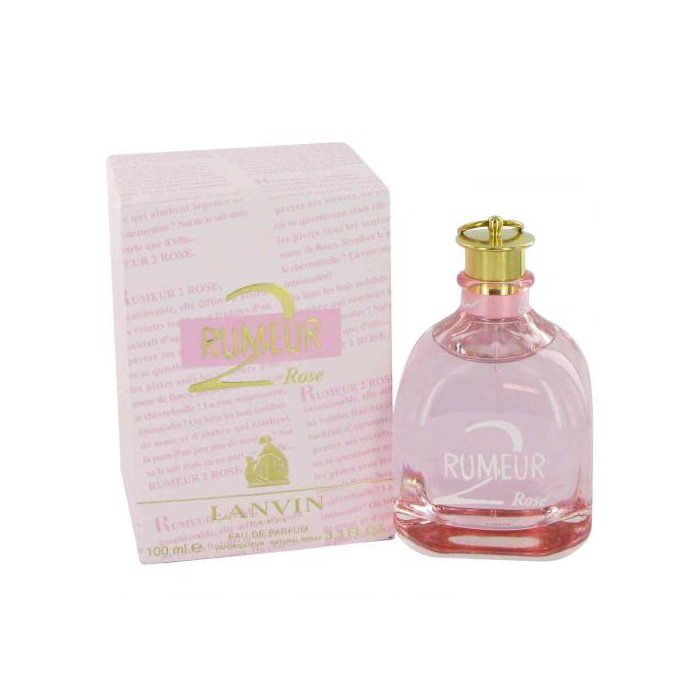 Lanvin Rumeour Rose Edp Vp 100 mL Eau de Parfum para Mujer