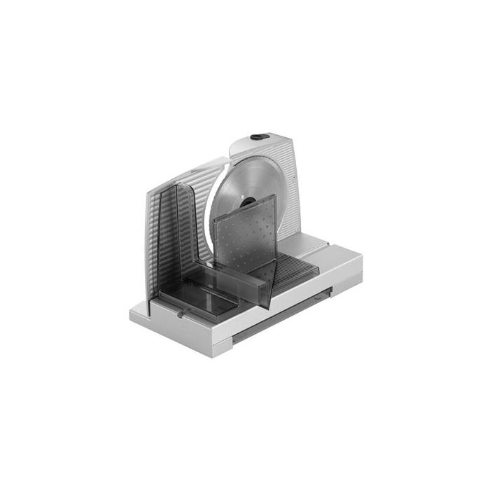 Ritter COMPACT-1 (518.010) Cortafiambres con hoja de 17 cm y ahorro del 20% en consumo eléctrico 1 Ritter COMPACT-1 (518.010) Cortafiambres con hoja de 17 cm y ahorro del 20% en consumo eléctrico 1