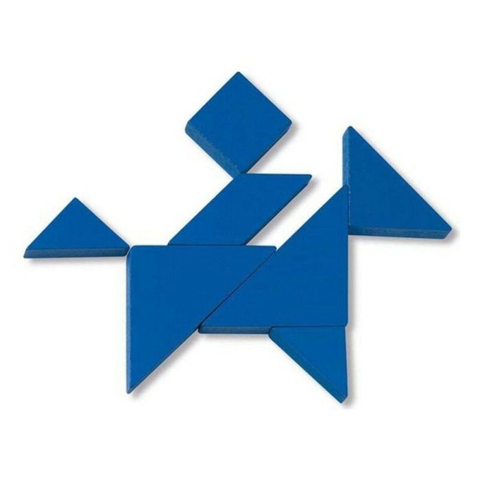 Juego de habilidad Cayro Tangram 1