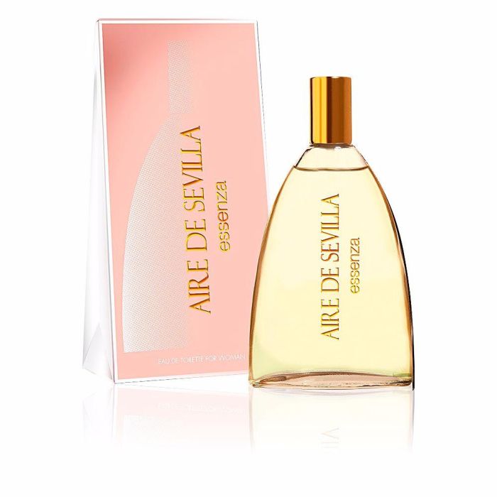 Aire Sevilla AIRE DE SEVILLA ESSENZA Eau de Toilette Vaporizador 150 ml Fragancia Mujer Notas Florales y Frutales