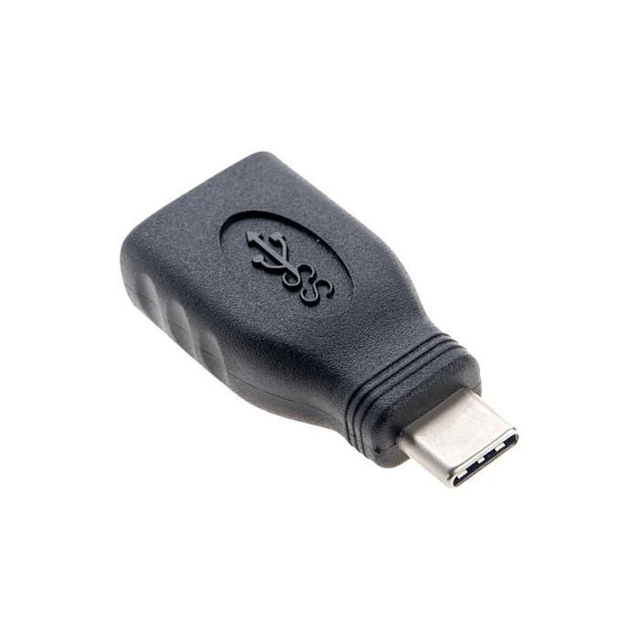 Jabra 14208-14 Adaptador USB-C a USB-A Negro 1