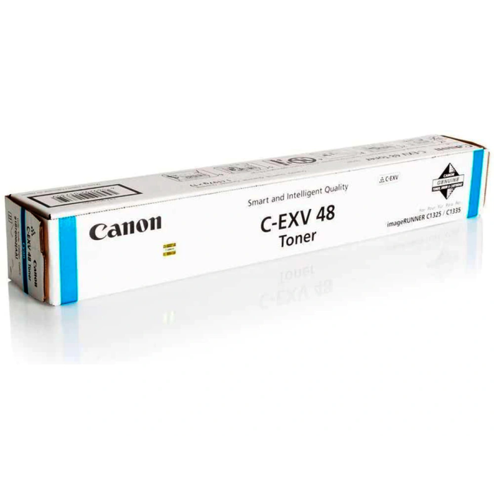 Canon Toner EXV48C Original Cian para IR Advance C1325 C1335 1