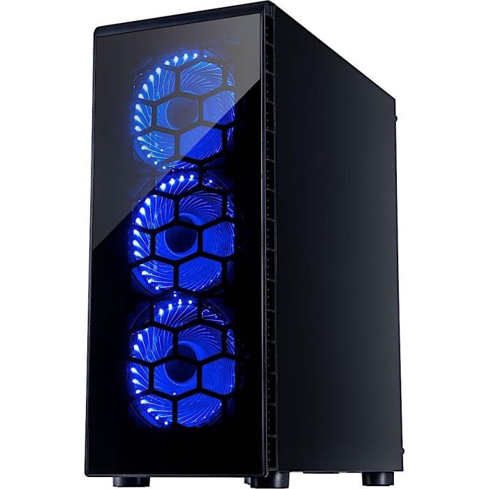 Midi Inter-Tech CXC2 Blue. w/o PSU 2