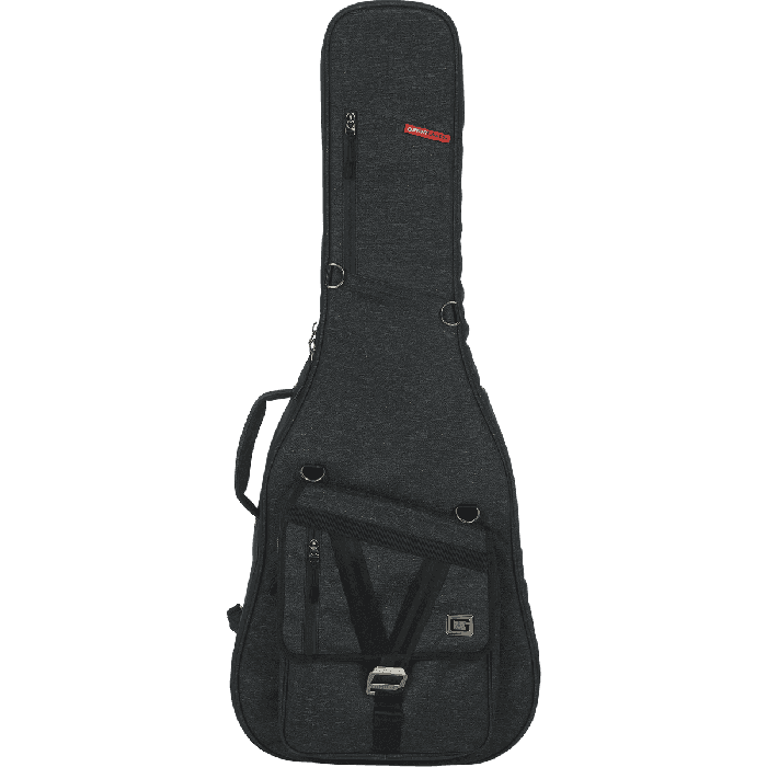 Softcase Guitarra Clásica/Resonator "Gator Transit" - Negra 3 Softcase Guitarra Clásica/Resonator "Gator Transit" - Negra 3
