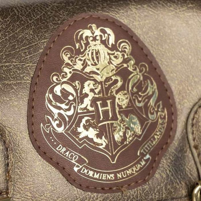 Mochila casual moda polipiel harry potter 22.5 x 22.5 x 7.0 cm 5 Mochila casual moda polipiel harry potter 22.5 x 22.5 x 7.0 cm 5
