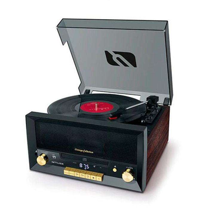 Tocadiscos Muse MT-112W 4 Tocadiscos Muse MT-112W 4