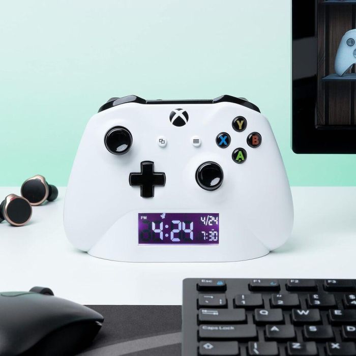 Reloj despertador digital Xbox 2 Reloj despertador digital Xbox 2