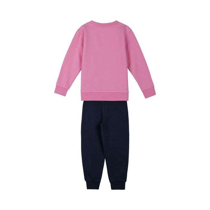 Chándal Infantil Minnie Mouse Rosa 5 Años 1