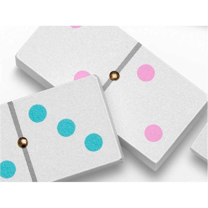 Cayro Domino de Madera para 2 Jugadores 1 Cayro Domino de Madera para 2 Jugadores 1