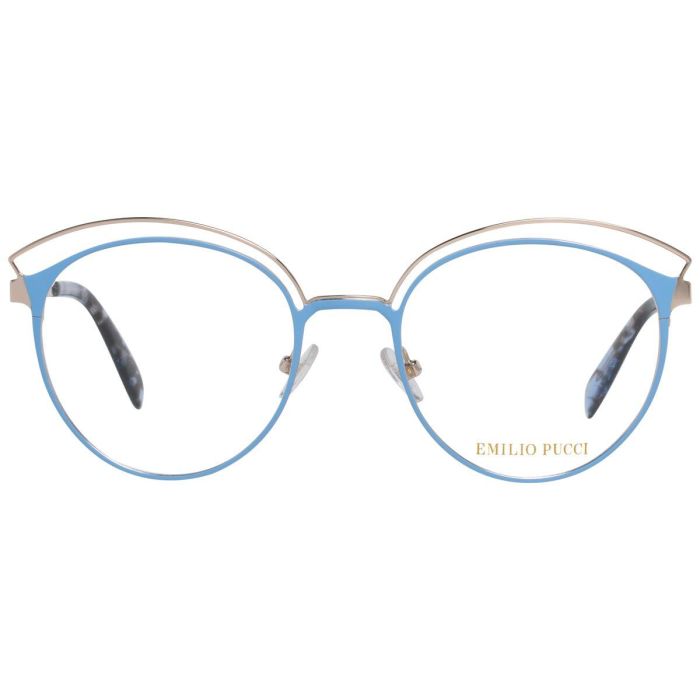 Montura de Gafas Mujer Emilio Pucci EP5076 49086 3 Montura de Gafas Mujer Emilio Pucci EP5076 49086 3