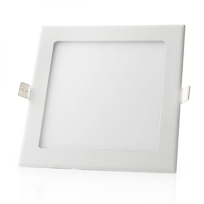Placa LED 15W 1.200Lm 6000ºK Cuadrada 40.000H [HO-PLCUAD15W-CW] 2