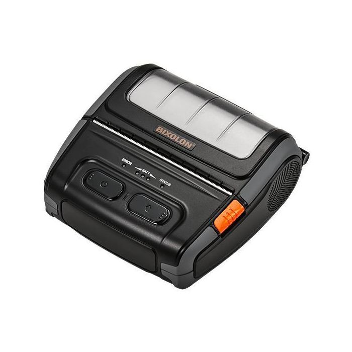 Bixolon SPP-R410 4 inch Mobile Printer, Bluetooth 5.0, iOS, 8 Bixolon SPP-R410 4 inch Mobile Printer, Bluetooth 5.0, iOS, 8