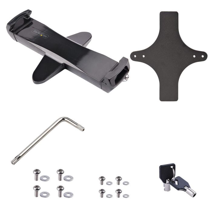 Soporte para Tablet Startech VESA-ADAPTER Negro Soporte para Tablet Startech VESA-ADAPTER Negro