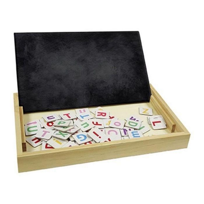 Lexibook Escuela de Palabras Bilingüe Francés Inglés Bio Toys - Juego Educativo de Madera 50 Tarjetas Vocabulario +3 Años 3 Lexibook Escuela de Palabras Bilingüe Francés Inglés Bio Toys - Juego Educativo de Madera 50 Tarjetas Vocabulario +3 Años 3