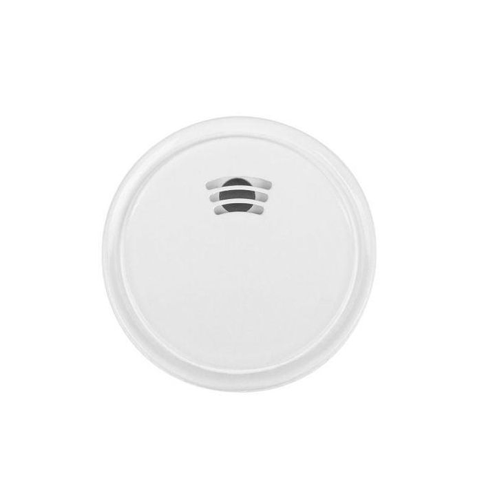 Smartwares FWA-18210 Mini Detector de Fugas de Agua para Hogar con Alarma de 85 dB, Batería de 3 Años y Diseño Delgado para Evitar Daños Smartwares FWA-18210 Mini Detector de Fugas de Agua para Hogar con Alarma de 85 dB, Batería de 3 Años y Diseño Delgado para Evitar Daños
