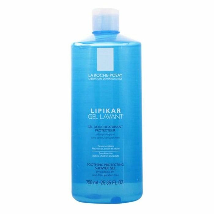 La Roche Posay Lipikar Gel Lavant 750 La Roche Posay Lipikar Gel Lavant 750