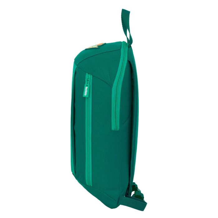 Mochila Deportiva Real Betis Balompié Verde 22 x 39 x 10 cm Mini 2 Mochila Deportiva Real Betis Balompié Verde 22 x 39 x 10 cm Mini 2