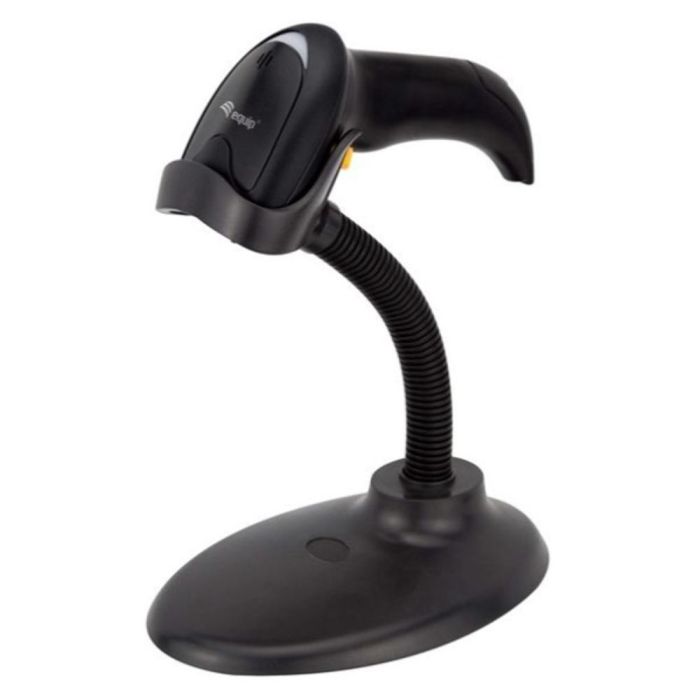 Equip Scanner Codigo de Barras USB 2D con Soporte Incluido 2 Equip Scanner Codigo de Barras USB 2D con Soporte Incluido 2