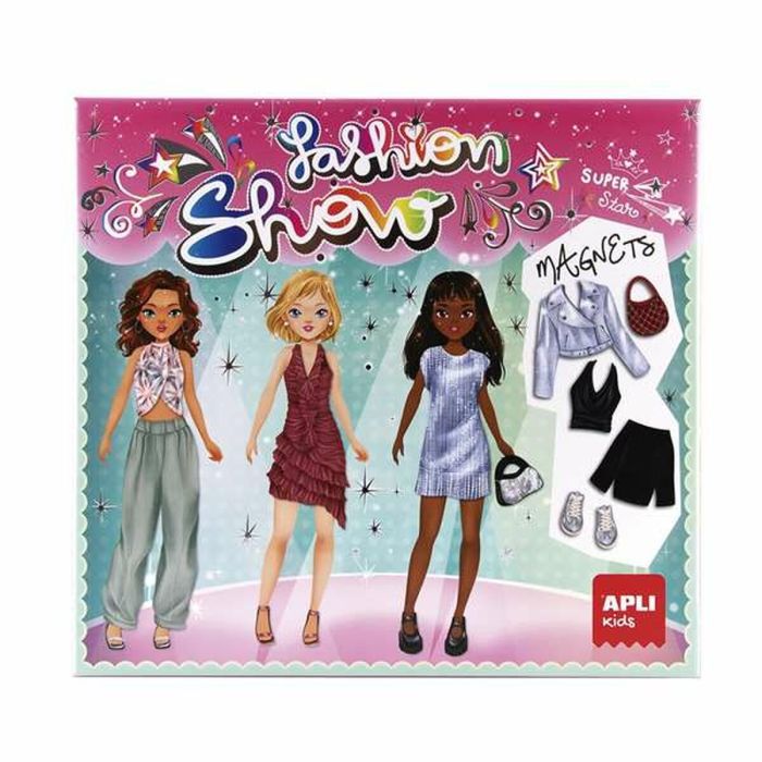 Juego Magnético Apli 3 Juego Magnético Apli 3