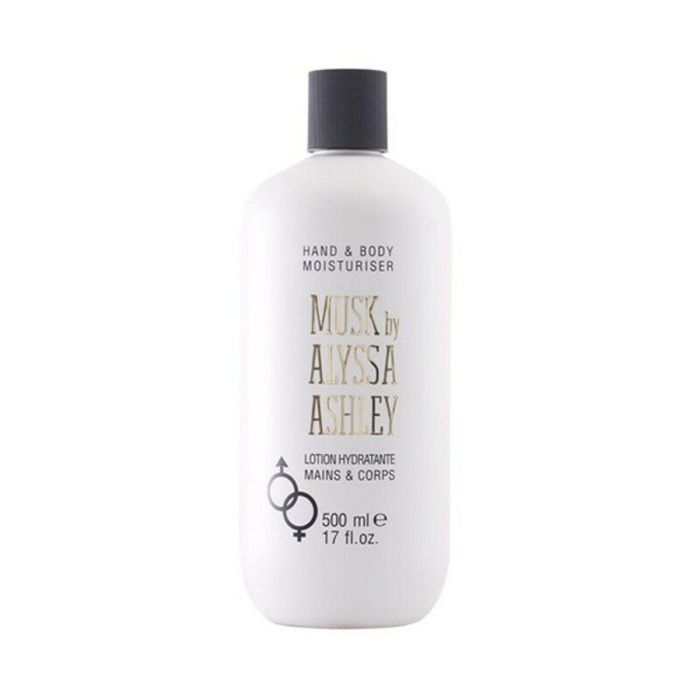 Alyssa Ashley Body Lotion 500 mL