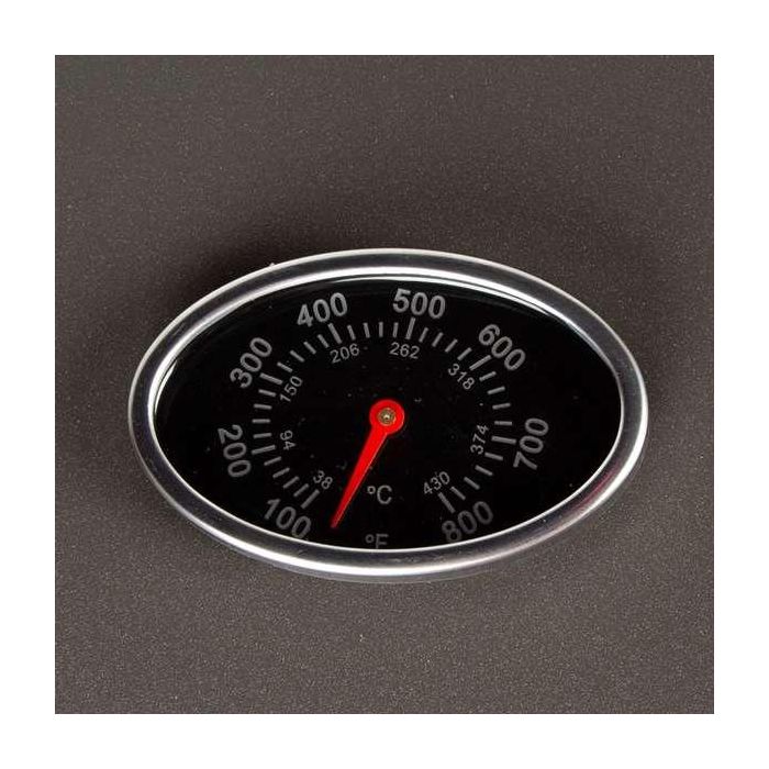 Barbacoa Portátil Aktive Metal Acero 102 x 104 x 65 cm 10 Barbacoa Portátil Aktive Metal Acero 102 x 104 x 65 cm 10