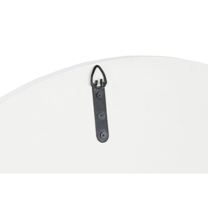 DKD Home Decor Decoración Pared Bicolor 90.5 x 90.5 x 2 cm 2