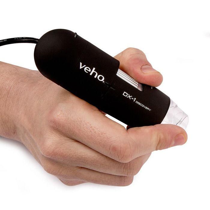 Veho 2MP, 200x, USB 7 Veho 2MP, 200x, USB 7