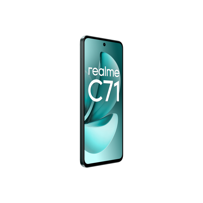 Realme C71 16,9 Cm (6.67") 8 Gb 256 Gb 6000 Mah Verde 5 Realme C71 16,9 Cm (6.67") 8 Gb 256 Gb 6000 Mah Verde 5