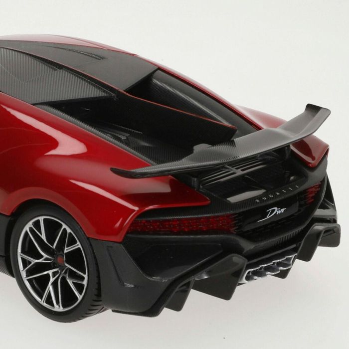 Coche Bburago GT Bugatti Divo 1:18 2 Coche Bburago GT Bugatti Divo 1:18 2