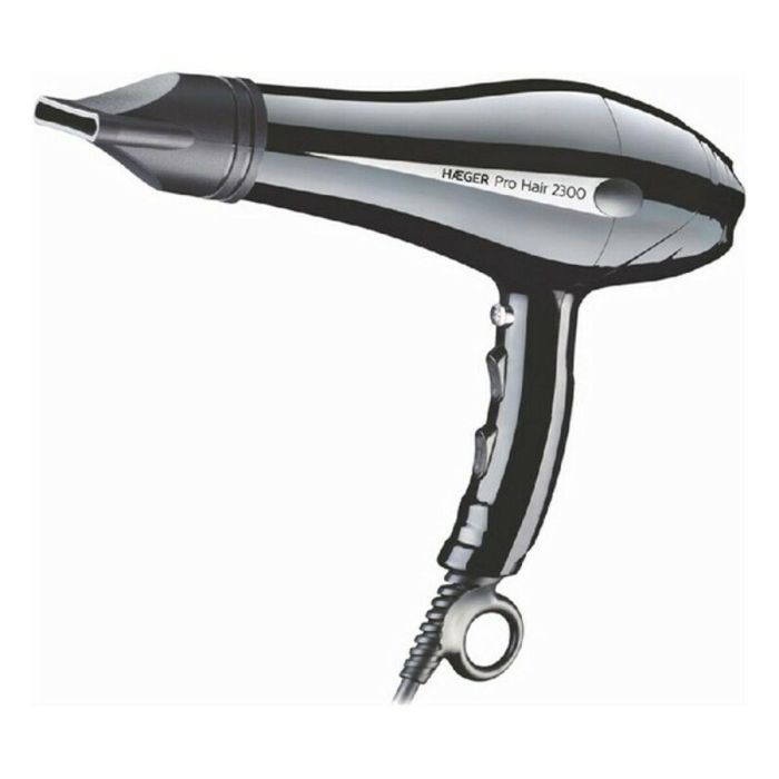 SECADOR DE PELO HAEGER PRO HAIR 2300 - 2300W - 2 VELOCIDADES - 3 TEMPERATURAS - PROTECCIÓN SOBRECALENTAMIENTO - CONCENTRADOR Y DIFUSOR GRANDES SECADOR DE PELO HAEGER PRO HAIR 2300 - 2300W - 2 VELOCIDADES - 3 TEMPERATURAS - PROTECCIÓN SOBRECALENTAMIENTO - CONCENTRADOR Y DIFUSOR GRANDES