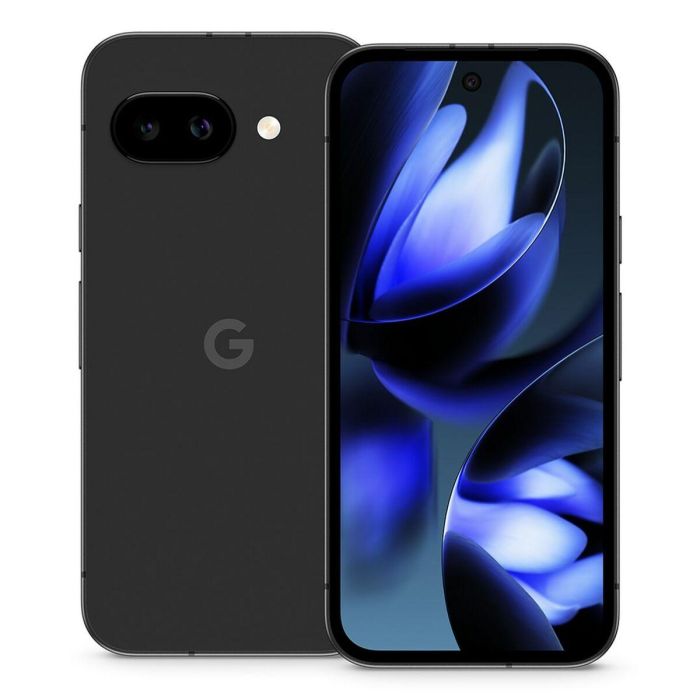 Google Pixel 9a 5G 128GB 8RAM Obsidian - Smartphone con pantalla de 6.3", cámara de 48MP y Android 15 12 Google Pixel 9a 5G 128GB 8RAM Obsidian - Smartphone con pantalla de 6.3", cámara de 48MP y Android 15 12