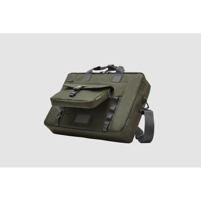 Mochila para Portátil HP 9J4C2AA Verde 3 Mochila para Portátil HP 9J4C2AA Verde 3