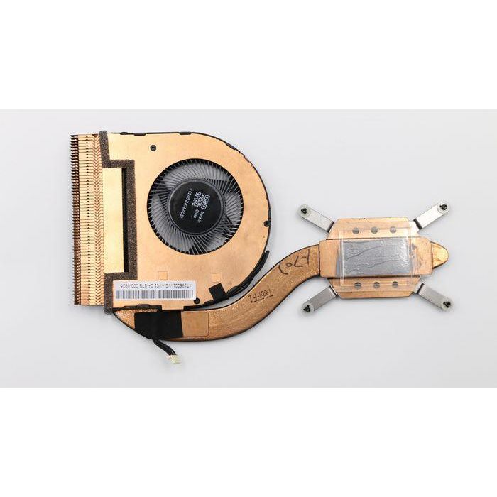 Lenovo UMA THM AVC Módulo Térmico de Refrigeración para Sistemas, Disipación de Calor Eficiente, Previene Sobrecalentamiento 1