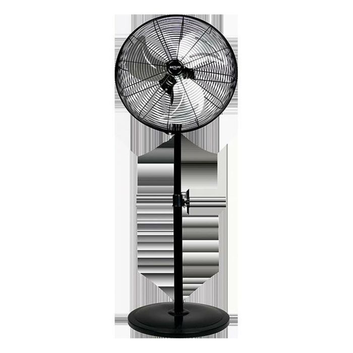 Ventilador de Pie Bastilipo Tarifa 90W Negro 90 W (1 unidad) Ventilador de Pie Bastilipo Tarifa 90W Negro 90 W (1 unidad)