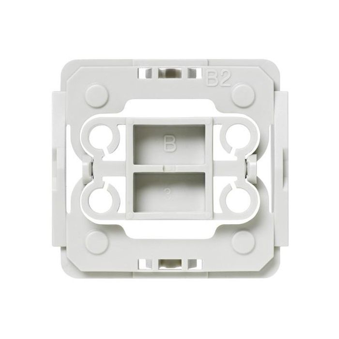 eQ-3 Homematic IP Adapter-Set para Berker B2 - Set de 20 Unidades