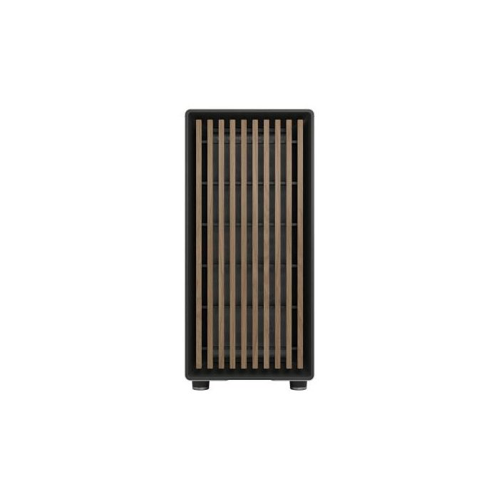 Fractal Caja North Blanca Cristal Templado Clear Tint FD-C-NOR1C-04 3 Fractal Caja North Blanca Cristal Templado Clear Tint FD-C-NOR1C-04 3