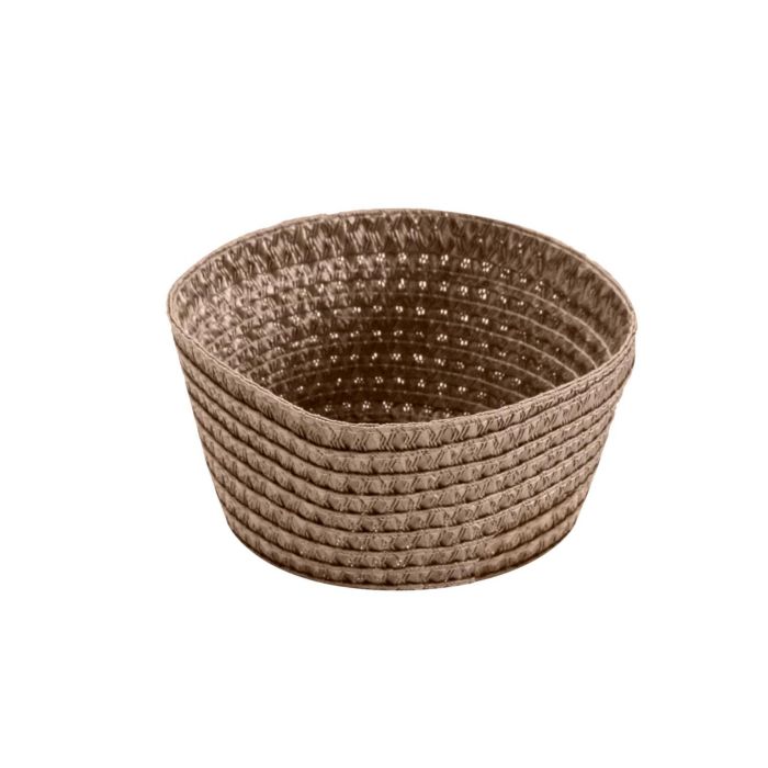 Cesta Beige. Versa 9CM (4 Unidades) Cesta Beige. Versa 9CM (4 Unidades)