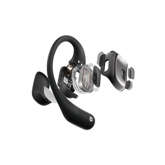 Auriculares Bluetooth Deportivos Shokz T910-ST-BK Negro 2