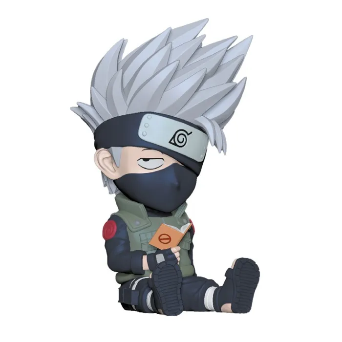 Plastoy Figura Hucha Naruto Shippuden Kakashi 18 cm 0 Plastoy Figura Hucha Naruto Shippuden Kakashi 18 cm 0