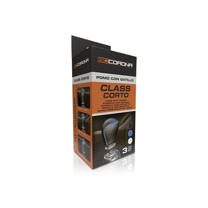 Pomo* Class Corto Negro Gatillo 30 mm Cs10 POM30146 2 Pomo* Class Corto Negro Gatillo 30 mm Cs10 POM30146 2