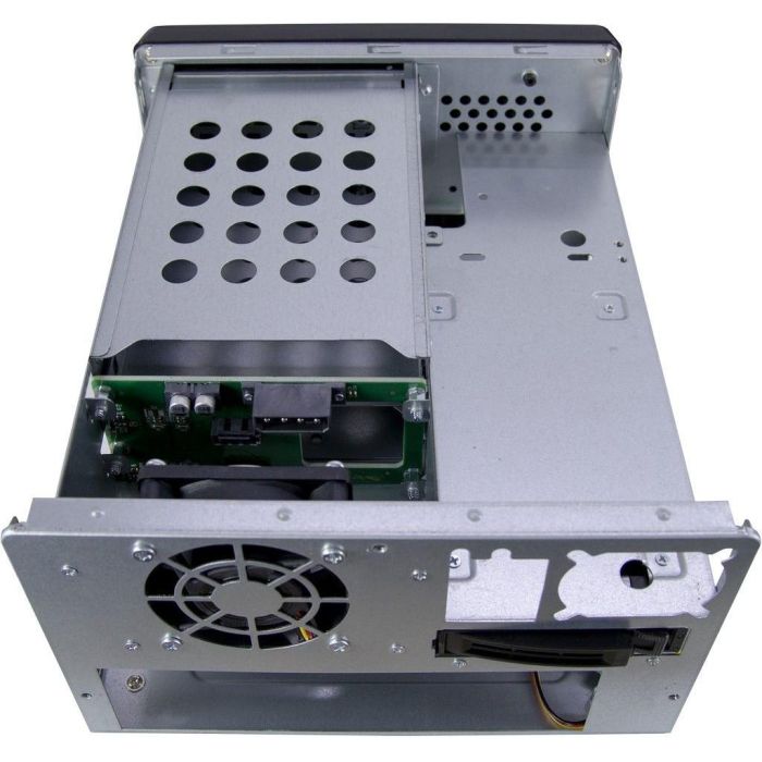 Mini ITX Inter-Tech SC-2100 Tower ohne Netzteil 6 Mini ITX Inter-Tech SC-2100 Tower ohne Netzteil 6