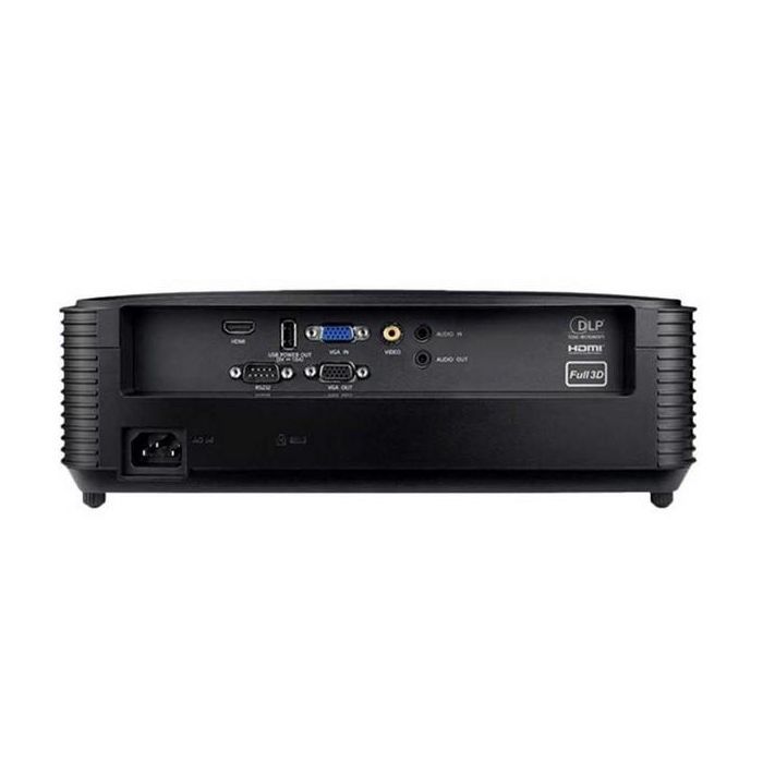 Optoma X400 Lve Proyector DLP XGA 4000 Lúmenes 25000:1 3 Optoma X400 Lve Proyector DLP XGA 4000 Lúmenes 25000:1 3