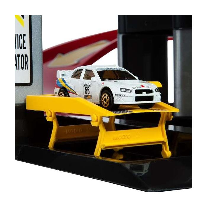 Molto Parking 6 plantas 78x65x51 cm Juguete para Niños 12