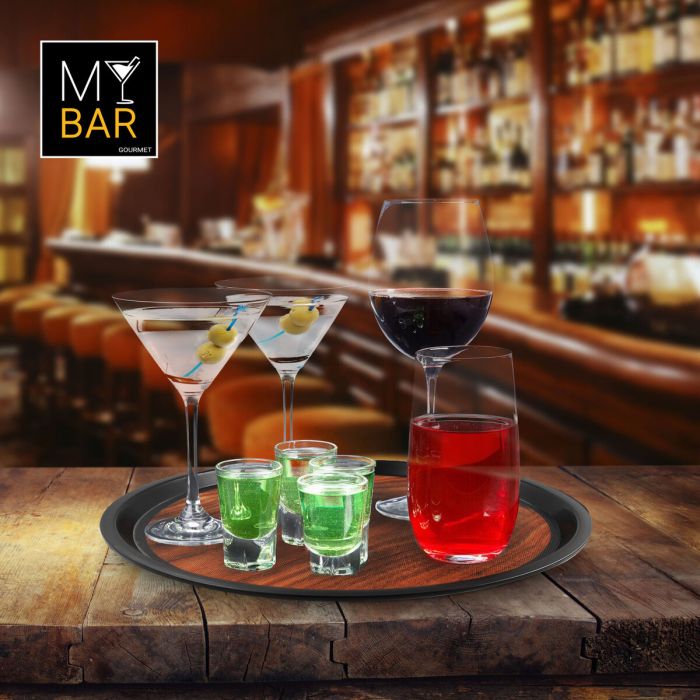 Bandeja My Bar 41 x 2,3 cm (12 Unidades) 1