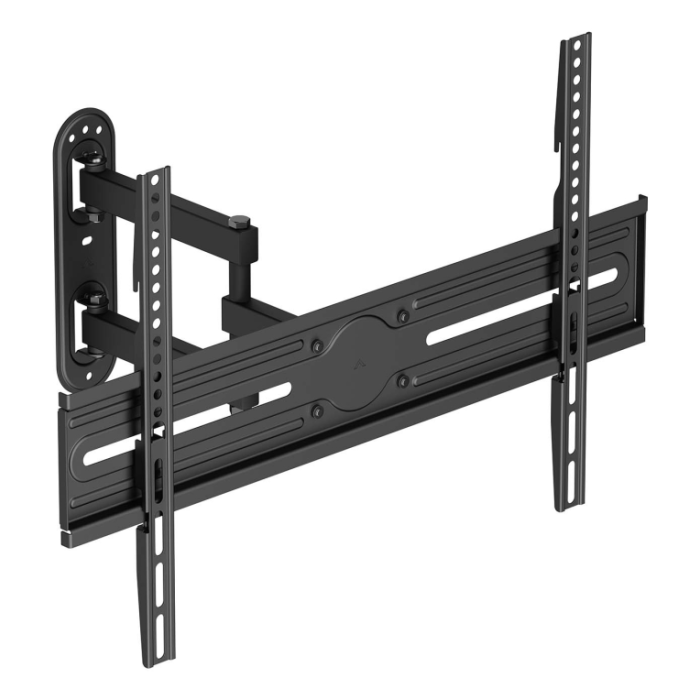 Soporte de Pared Giratorio/ Inclinable/ Nivelable Aisens WT70TSLE-323 para TV de 37-70"/ hasta 35kg Soporte de Pared Giratorio/ Inclinable/ Nivelable Aisens WT70TSLE-323 para TV de 37-70"/ hasta 35kg